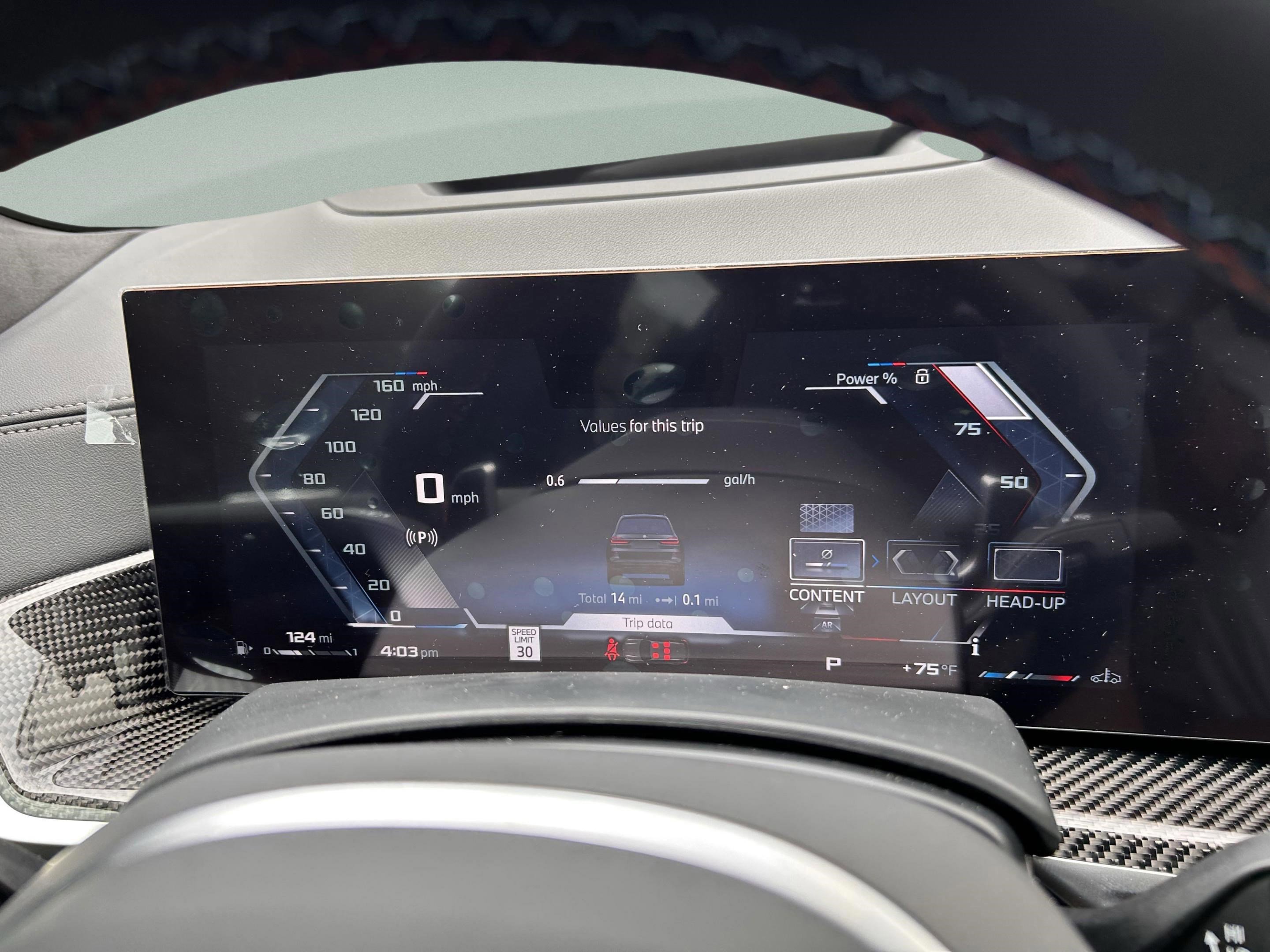 Used 2026 BMW X7 M60i image 13