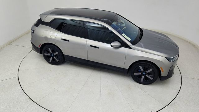 Used 2024 BMW iX xDrive50 w/ Premium Package image 73