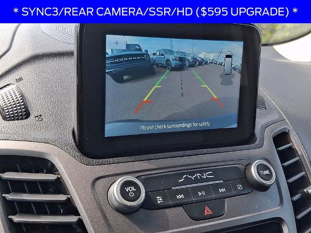 Certified 2023 Ford Transit Connect XL image 17