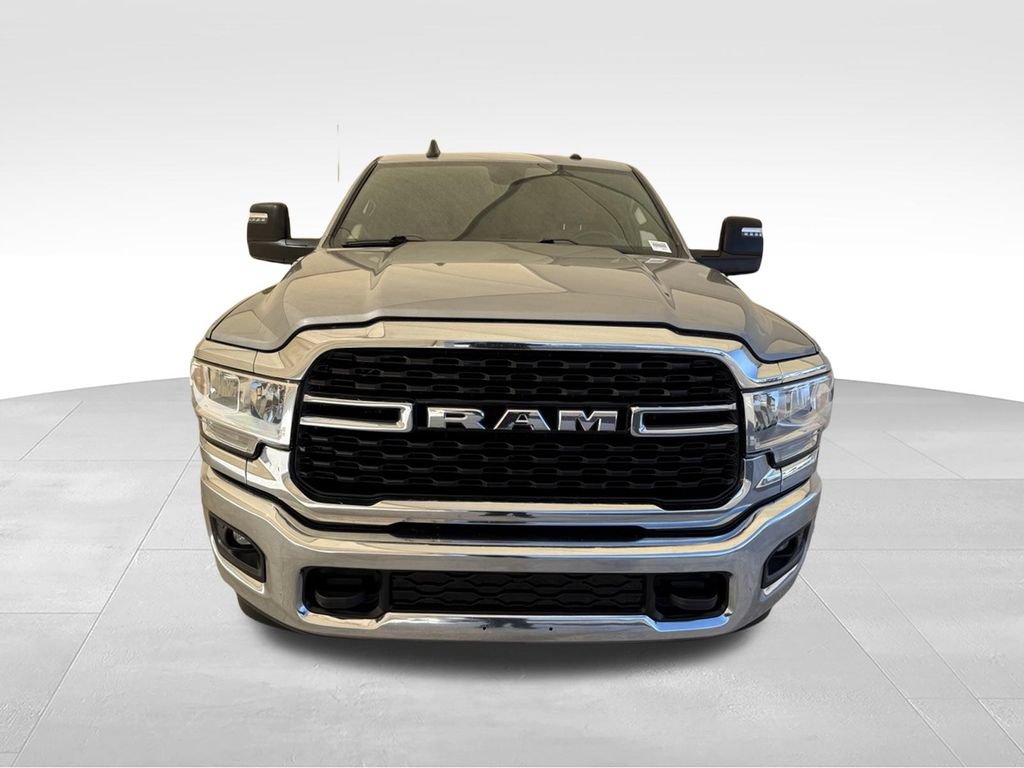 Used 2024 RAM 2500 Big Horn w/ Bed Utility Group AWD/4WD image 4