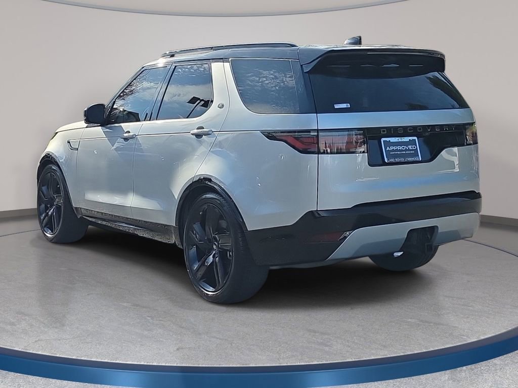 Certified 2024 Land Rover Discovery Dynamic SE AWD/4WD image 8