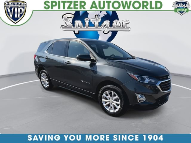 Used 2020 Chevrolet Equinox LT AWD/4WD image 2