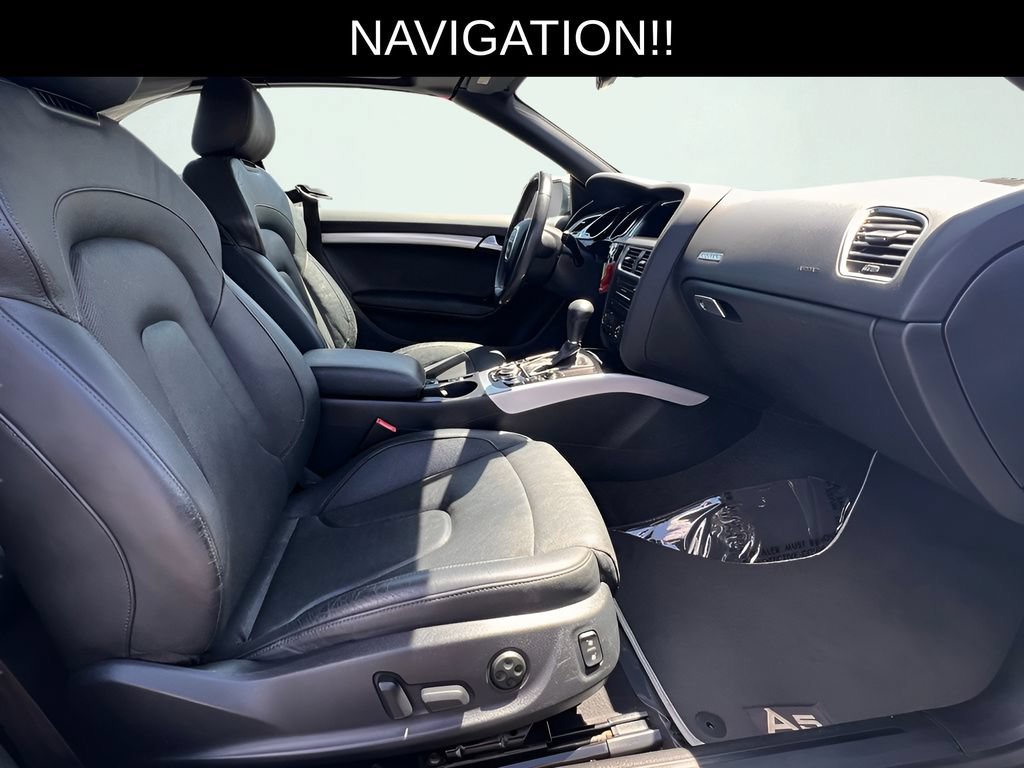 Used 2012 Audi A5 2.0T Premium Plus AWD/4WD image 21