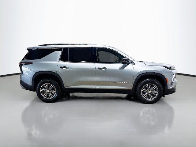 New 2026 Chevrolet Traverse LT FWD image 5