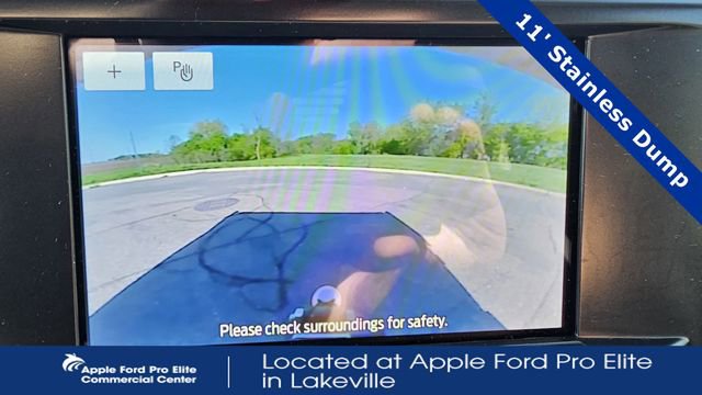 New 2026 Ford F550 4x4 Regular Cab Super Duty image 17