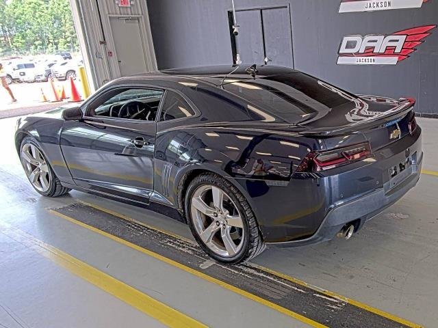 Used 2014 Chevrolet Camaro SS w/ RS Package RWD image 2