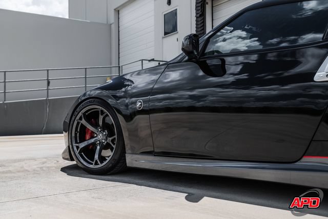 Used 2014 Nissan 370Z NISMO w/ Bose Package RWD image 29