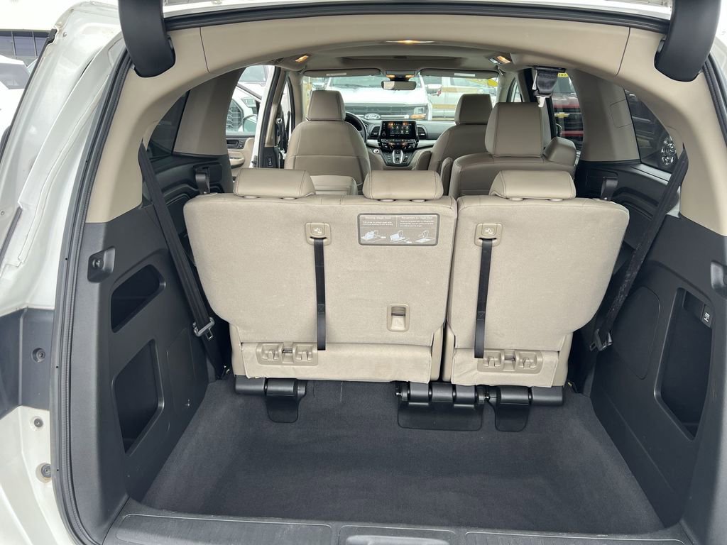 Used 2021 Honda Odyssey EX-L image 24