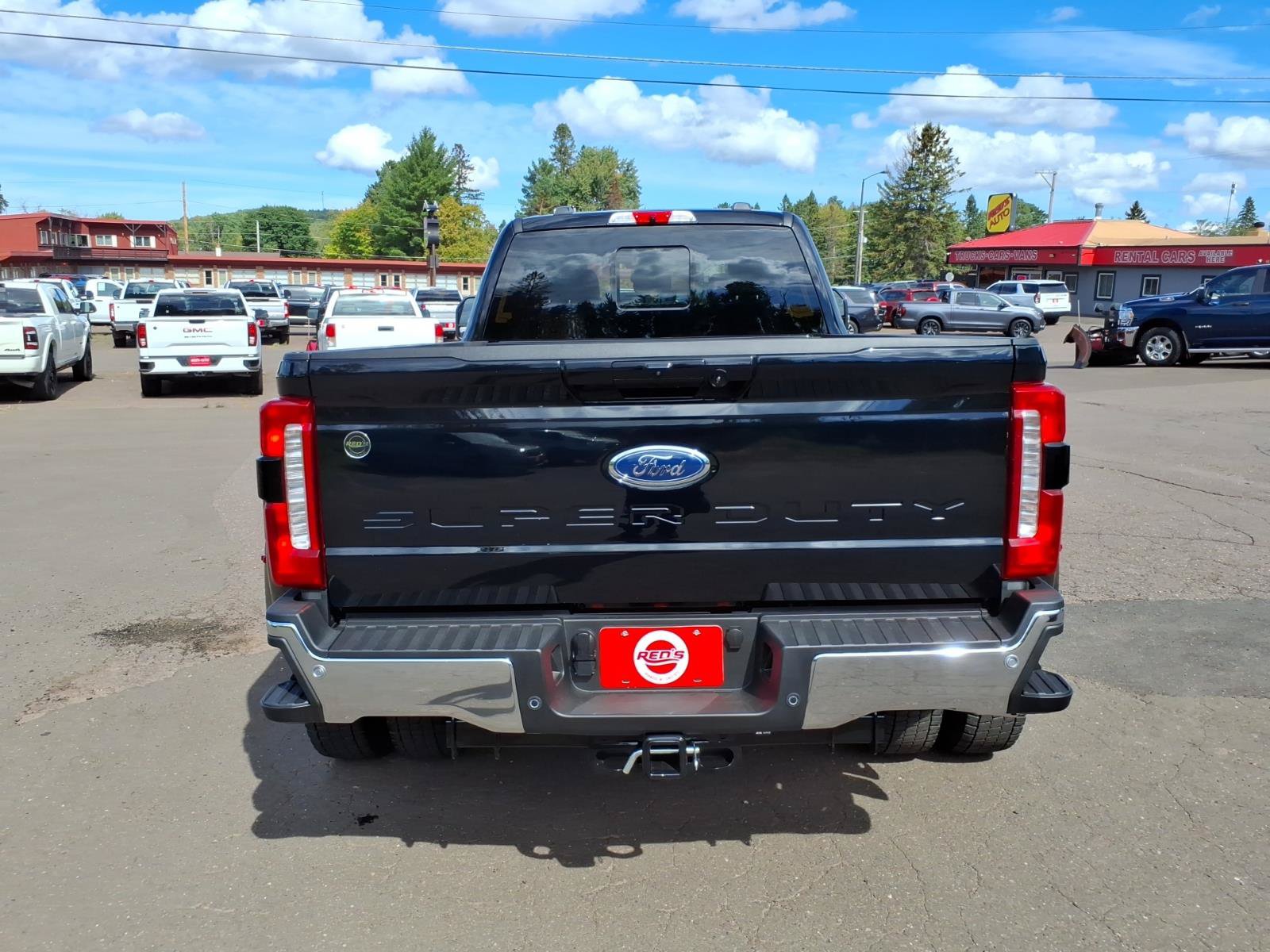 Used 2026 Ford F450 Lariat w/ Chrome Package AWD/4WD image 5
