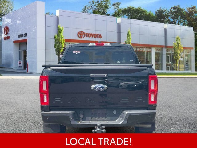 Used 2020 Ford Ranger XLT w/ Equipment Group 301A Mid AWD/4WD image 9