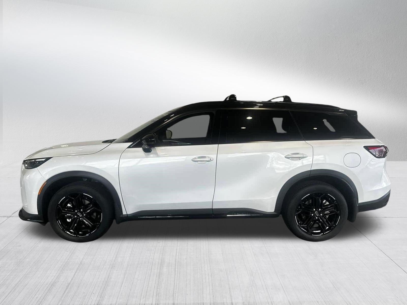 New 2027 INFINITI QX60 Sport AWD/4WD image 2