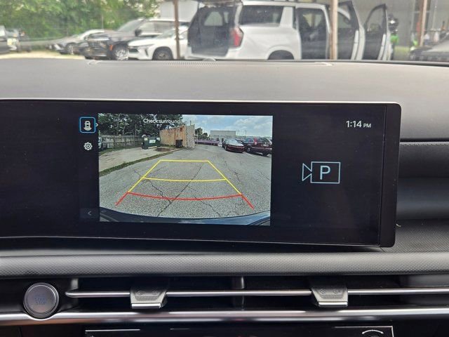 Used 2025 Hyundai Tucson SEL AWD/4WD image 19