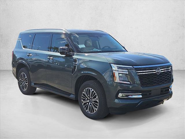 New 2027 Nissan Armada Platinum AWD/4WD image 7