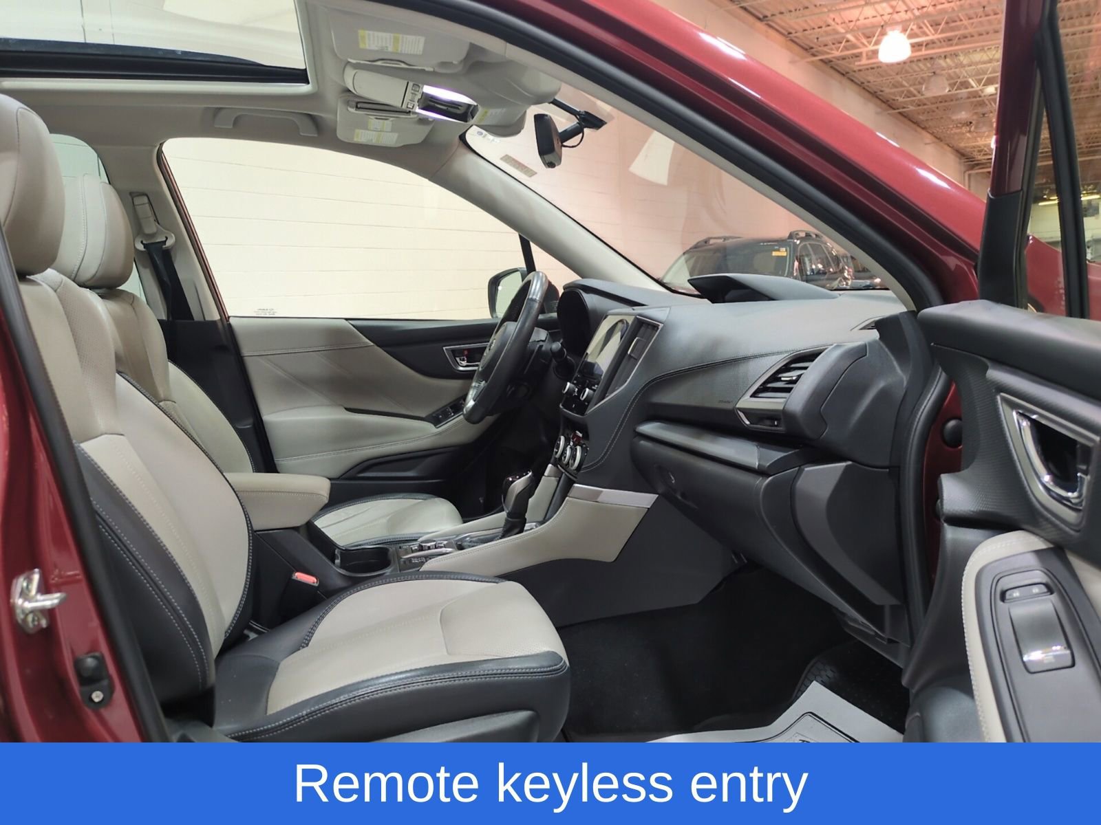 Used 2021 Subaru Forester Limited AWD/4WD image 9