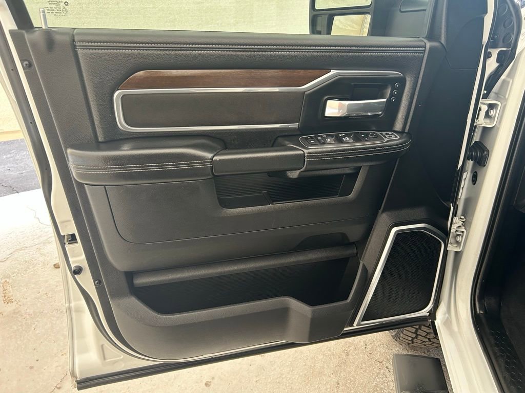 Used 2023 RAM 2500 Laramie image 24