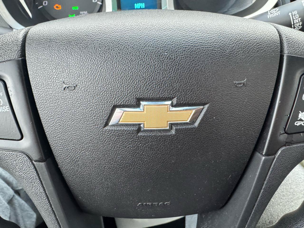 Used 2014 Chevrolet Equinox LS FWD image 17