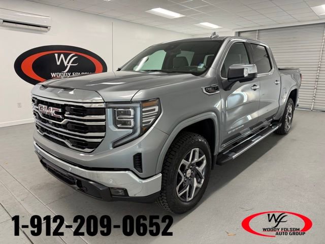 New 2026 GMC Sierra 1500 SLT w/ SLT Premium Plus Package