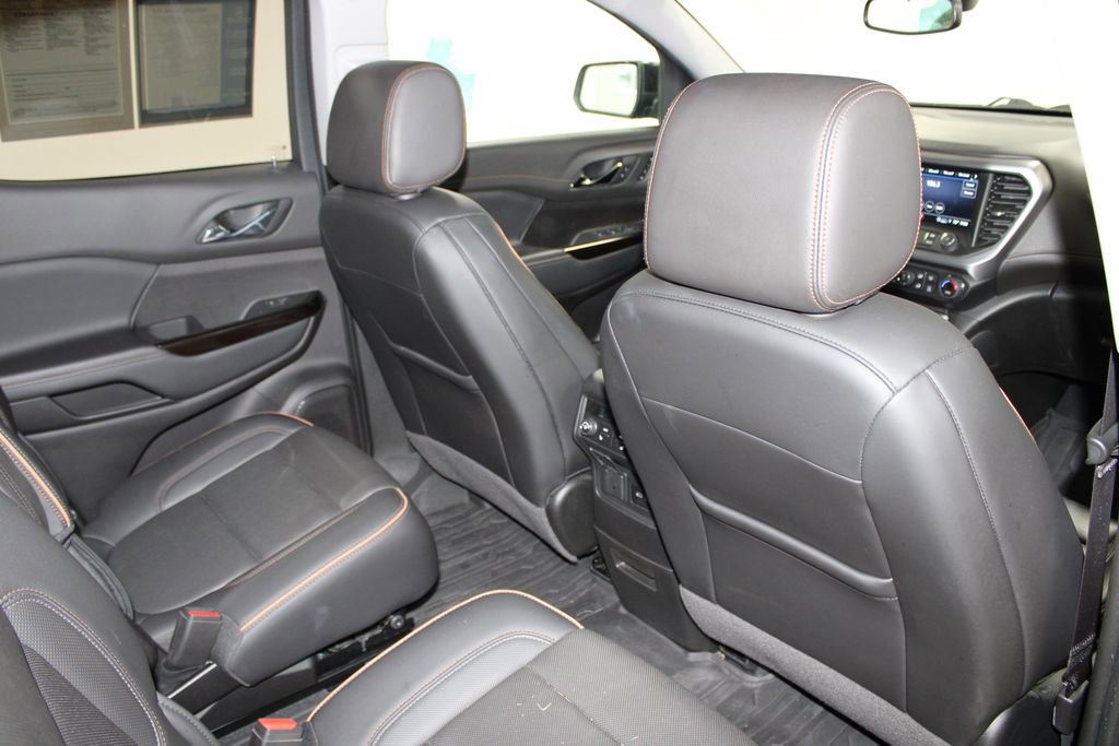 Used 2023 GMC Acadia AT4 w/ Preferred Package image 35