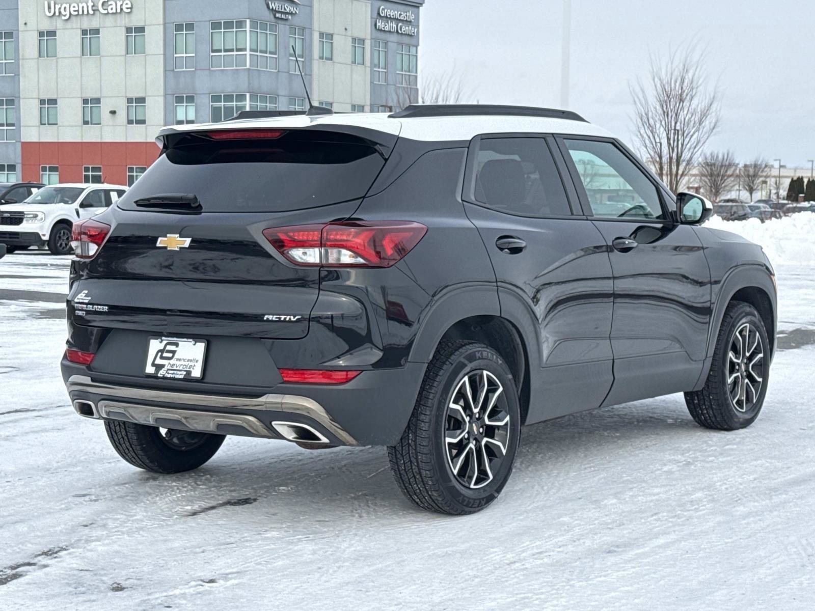 Used 2023 Chevrolet TrailBlazer ACTIV w/ Convenience Package image 24