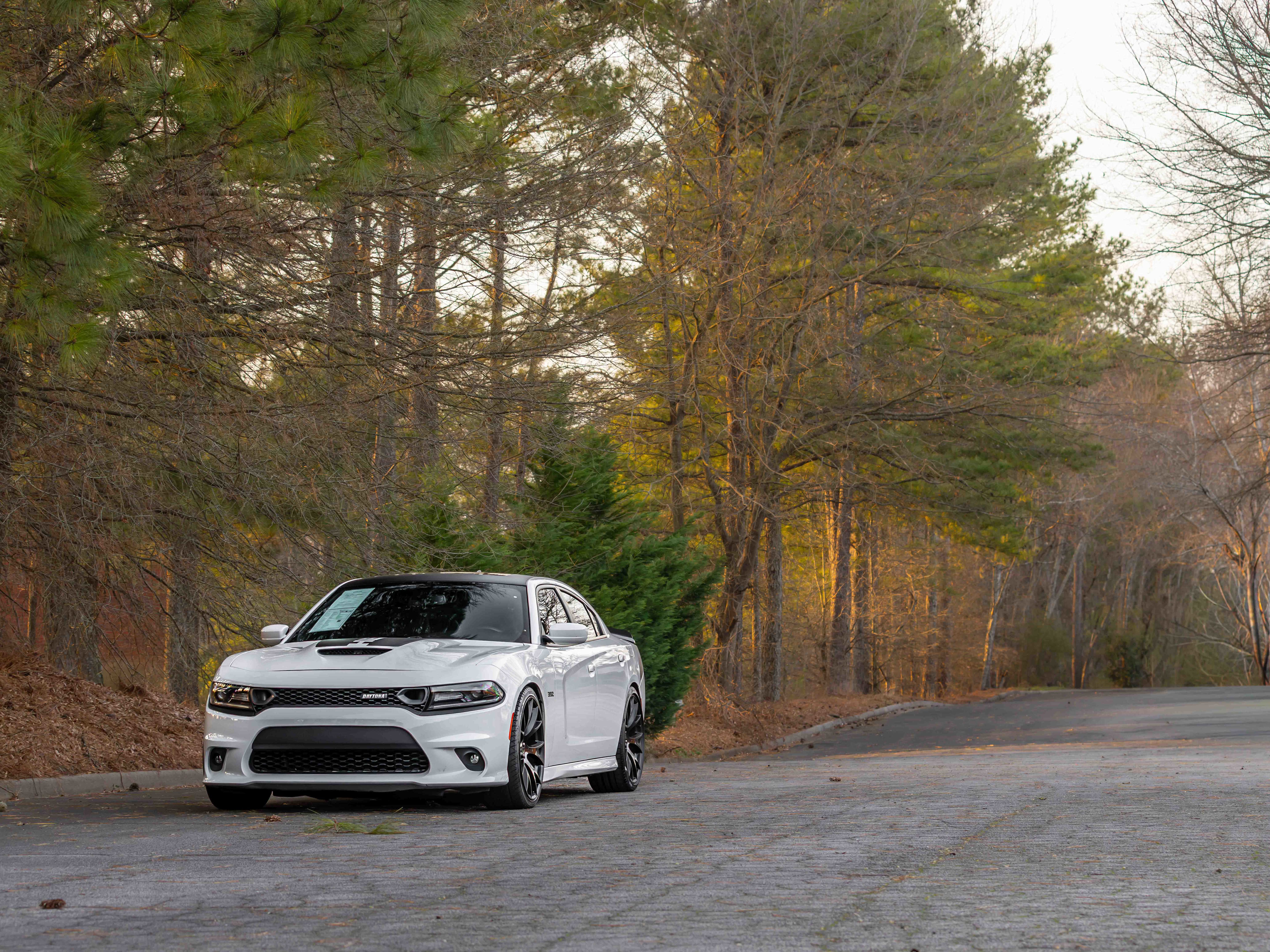 Used 2019 Dodge Charger Scat Pack w/ Daytona Edition Group image 42