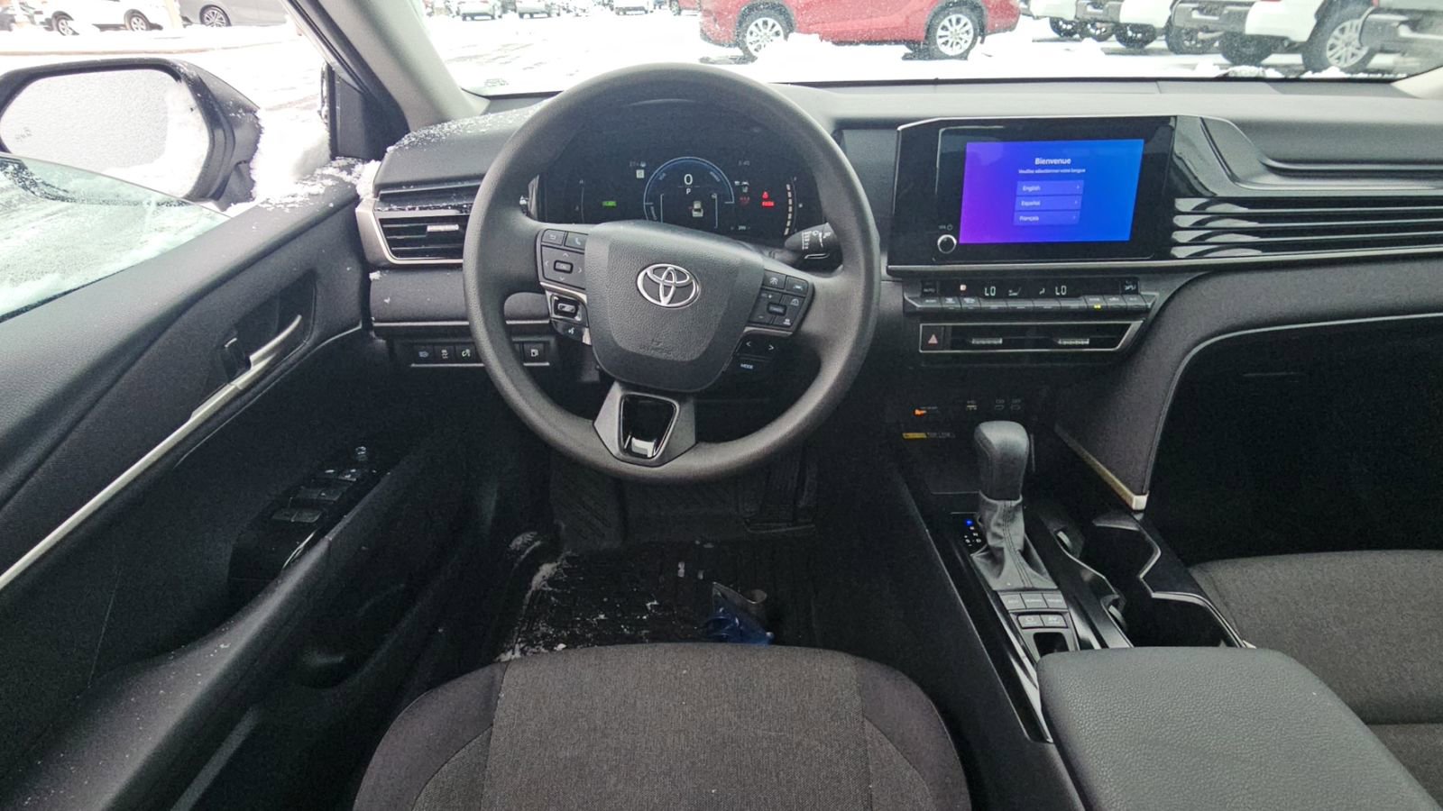 Certified 2025 Toyota Camry LE image 9