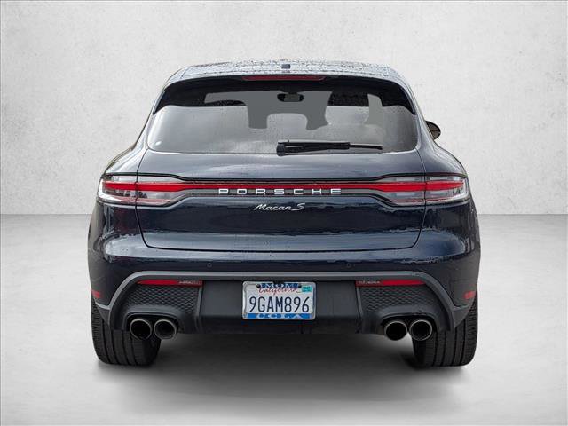 Used 2023 Porsche Macan S AWD/4WD image 7