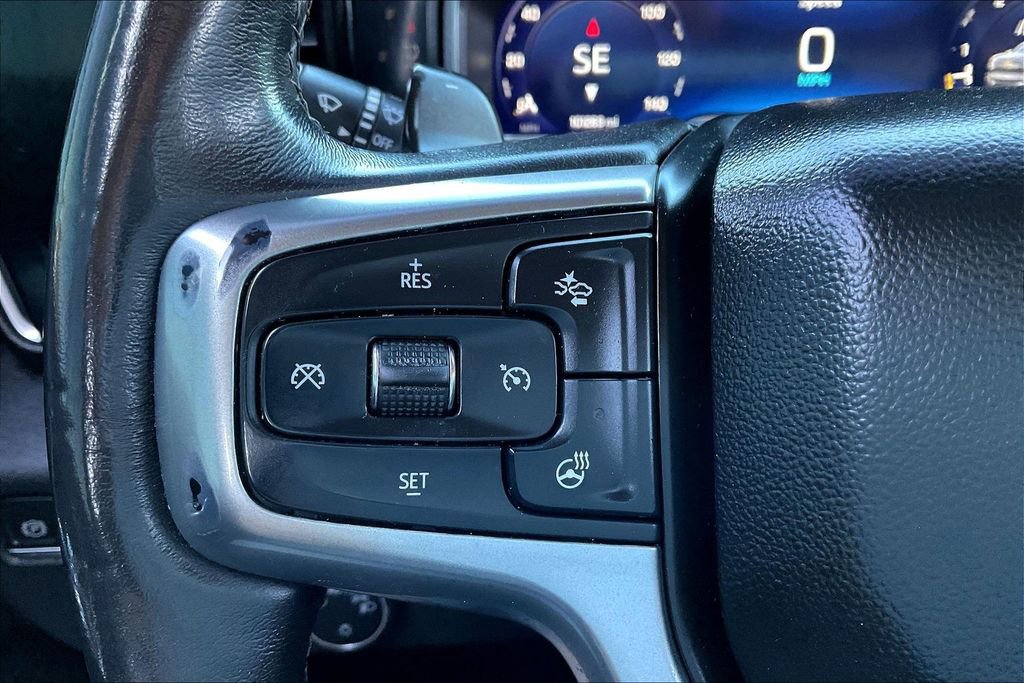 Used 2022 Chevrolet Silverado 1500 LT image 20