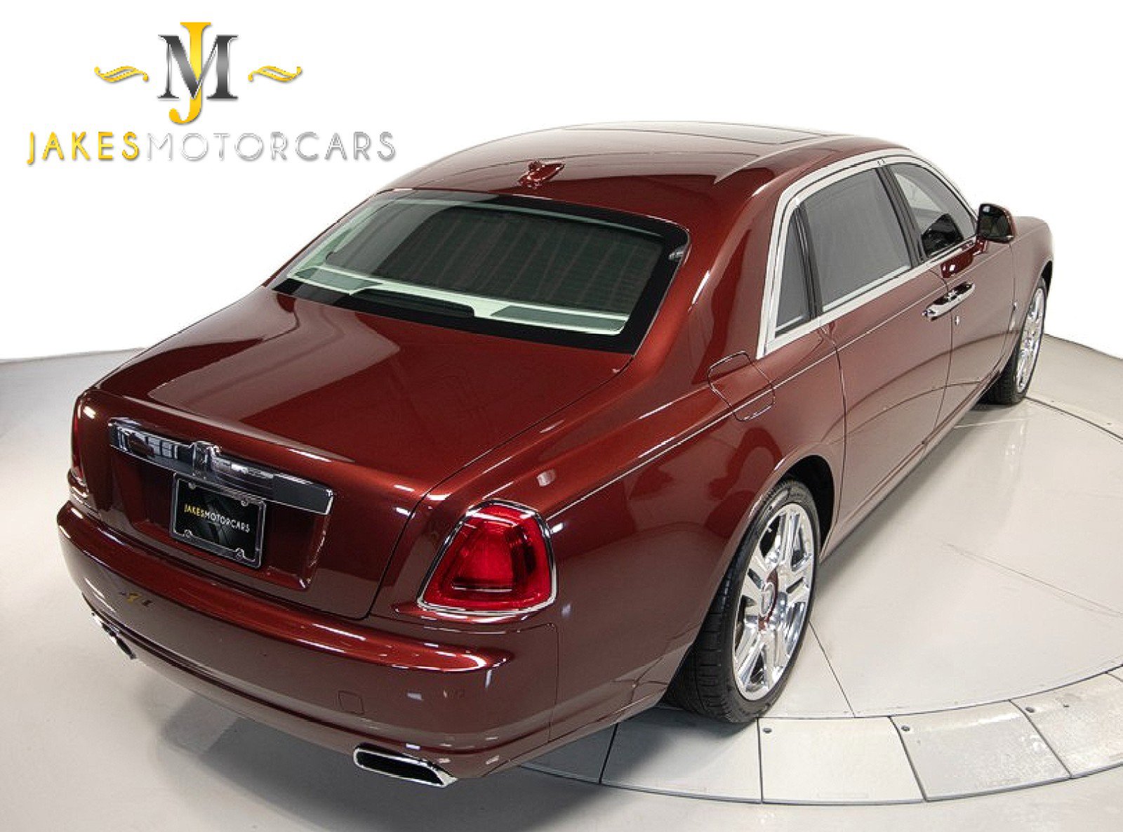 Used 2015 Rolls-Royce Ghost Extended Wheelbase image 15