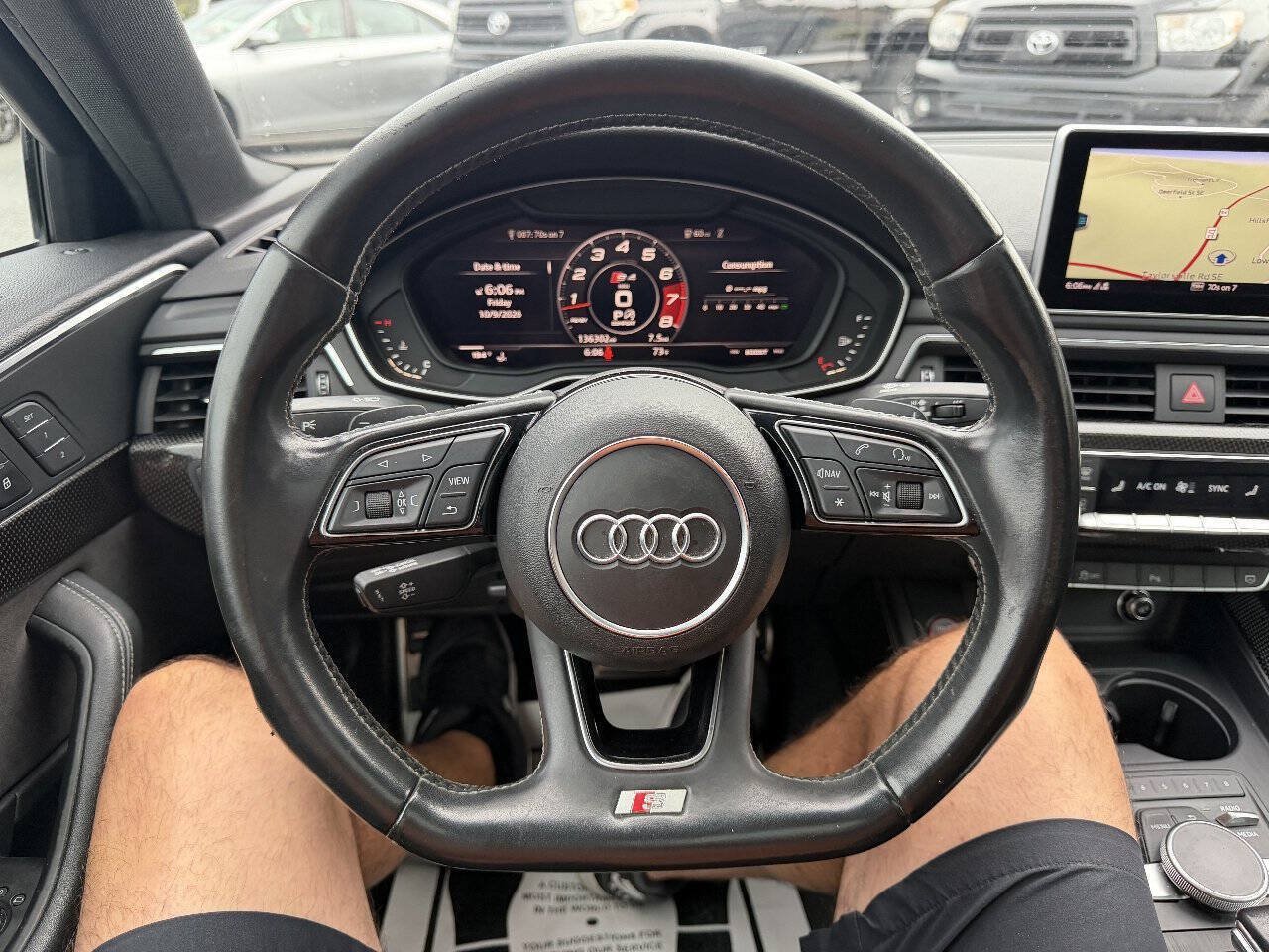 Used 2019 Audi S4 Premium Plus w/ Premium Plus Package AWD/4WD image 14