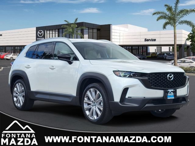 New 2026 MAZDA CX-50 AWD 2.5 S w/ Premium Package
