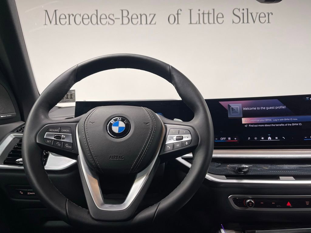 Used 2024 BMW X5 xDrive40i w/ Premium Package image 31