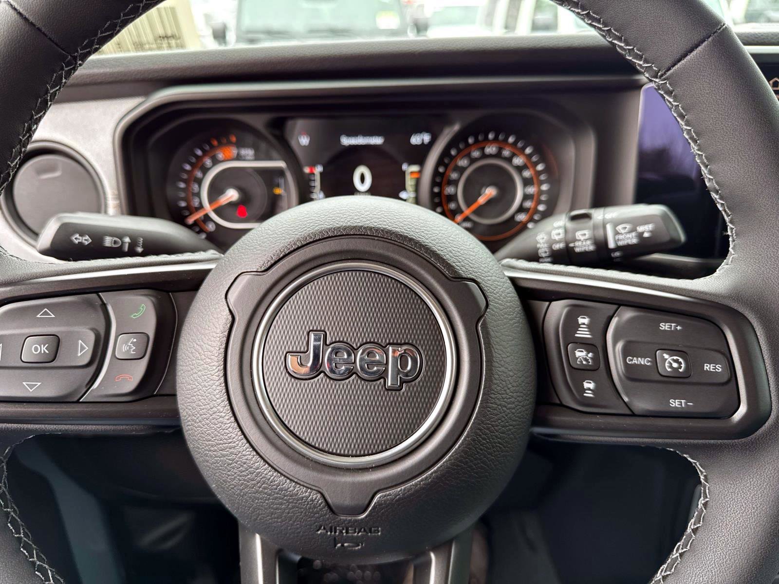 New 2026 Jeep Wrangler Unlimited Sport image 10