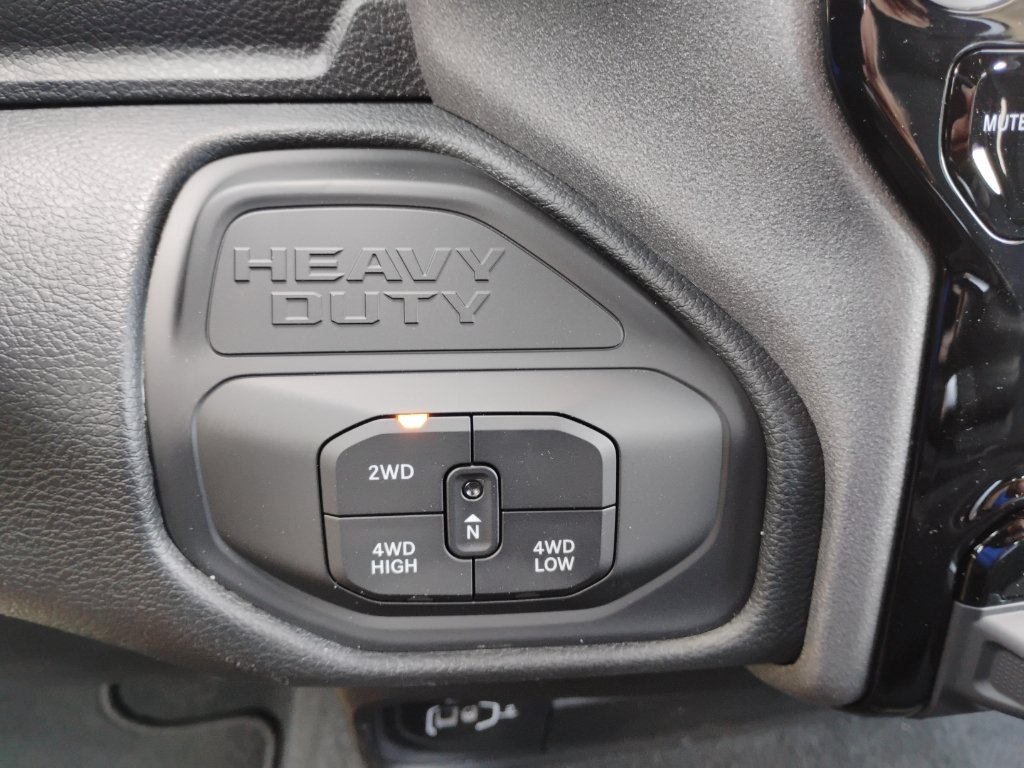 New 2027 RAM 2500 Tradesman AWD/4WD image 36