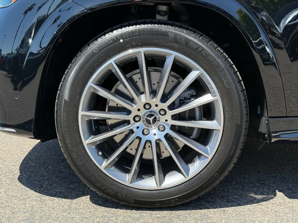 New 2026 Mercedes-Benz GLE 450 4MATIC image 15