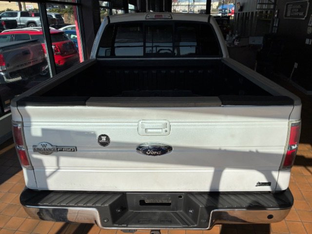 Used 2010 Ford F150 King Ranch RWD image 12