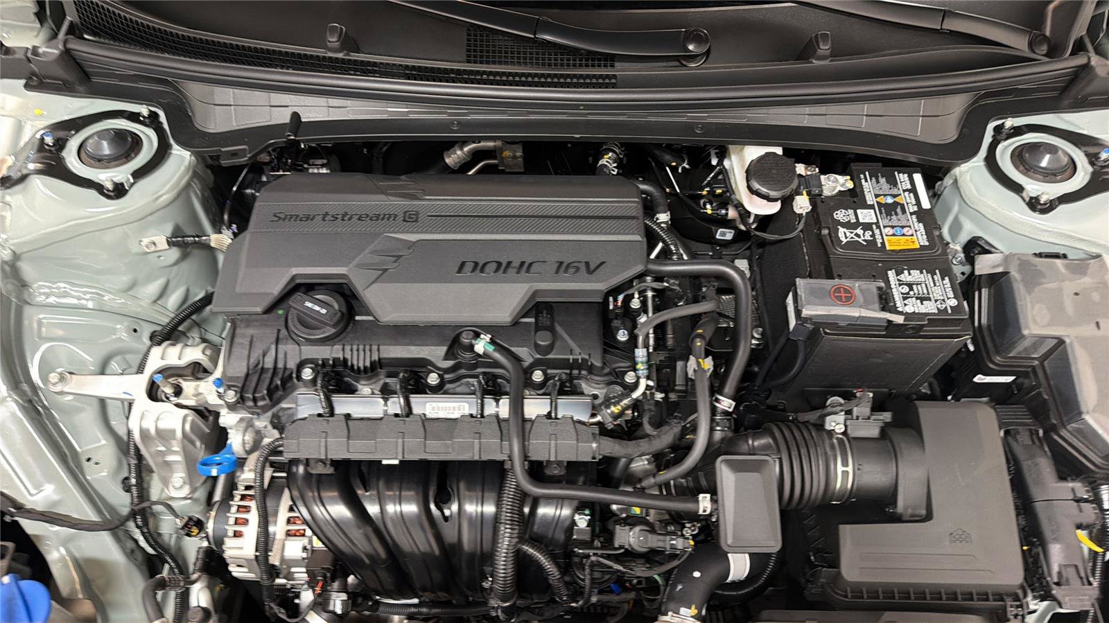New 2026 Kia K4 FWD image 9