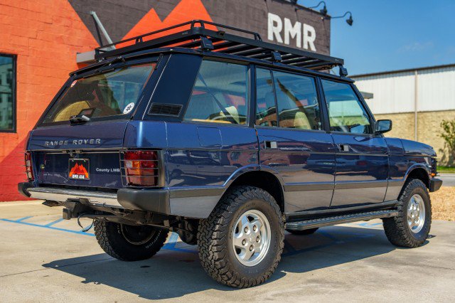 Used 1995 Land Rover Range Rover County image 5