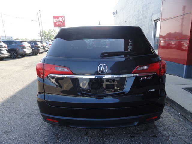 Used 2013 Acura RDX TECHNOLOGY AWD image 4