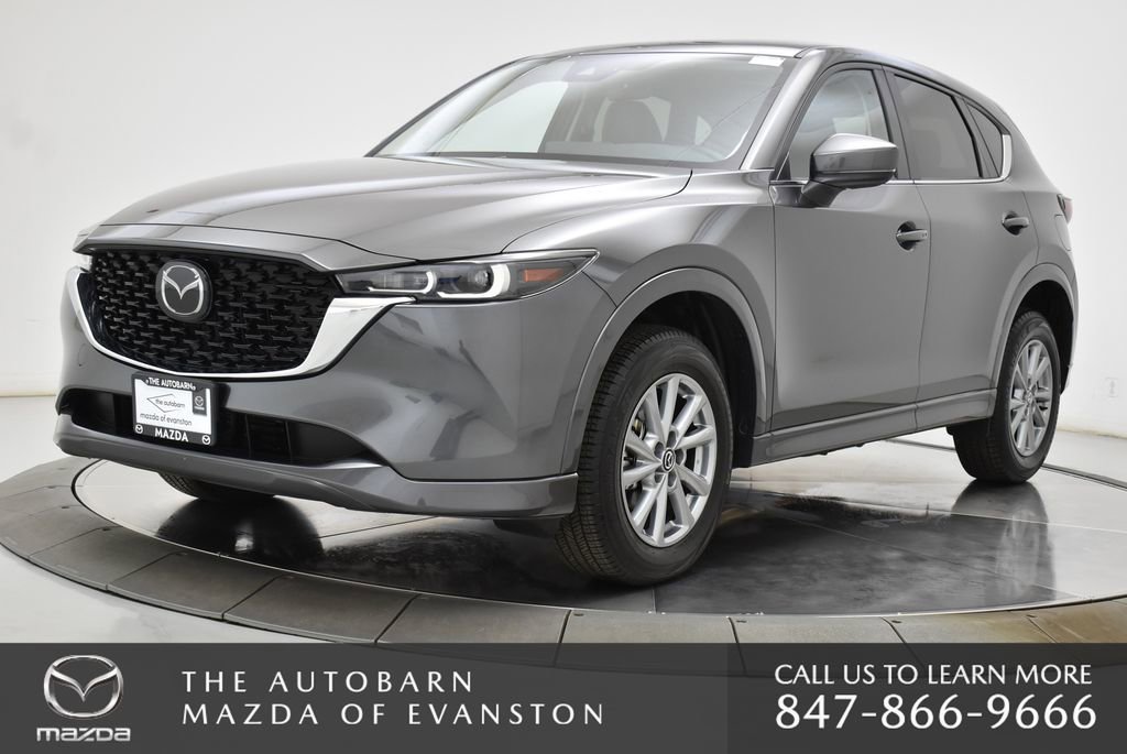 Used 2025 MAZDA CX-5 AWD 2.5 S w/ Select Package image 14