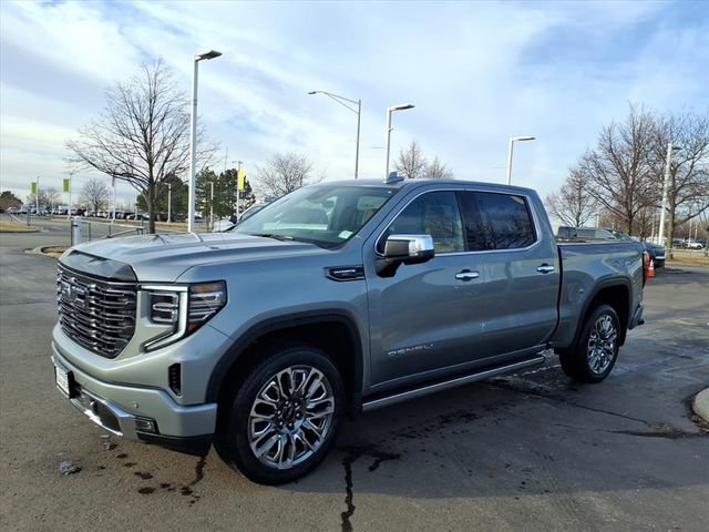 New 2026 GMC Sierra 1500 Denali Ultimate AWD/4WD image 11