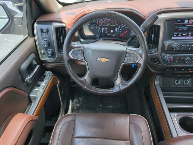 Used 2018 Chevrolet Silverado 1500 High Country AWD/4WD image 18