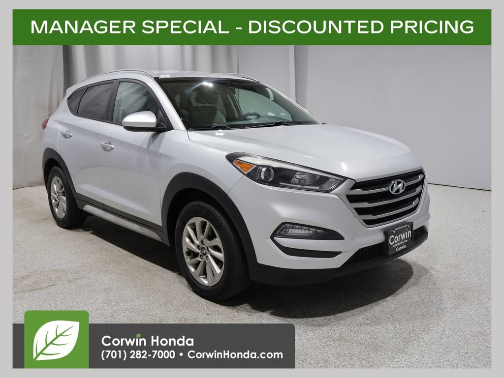 Used 2018 Hyundai Tucson SEL
