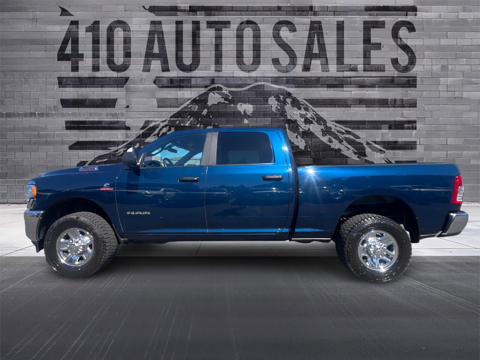 Used 2022 RAM 2500 Big Horn image 7