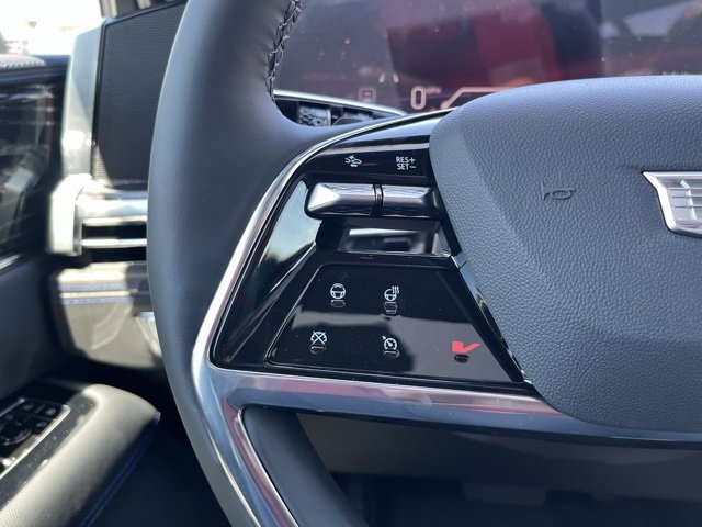 New 2026 Cadillac Escalade IQL Sport 1 w/ LPO, ONYX Package image 16