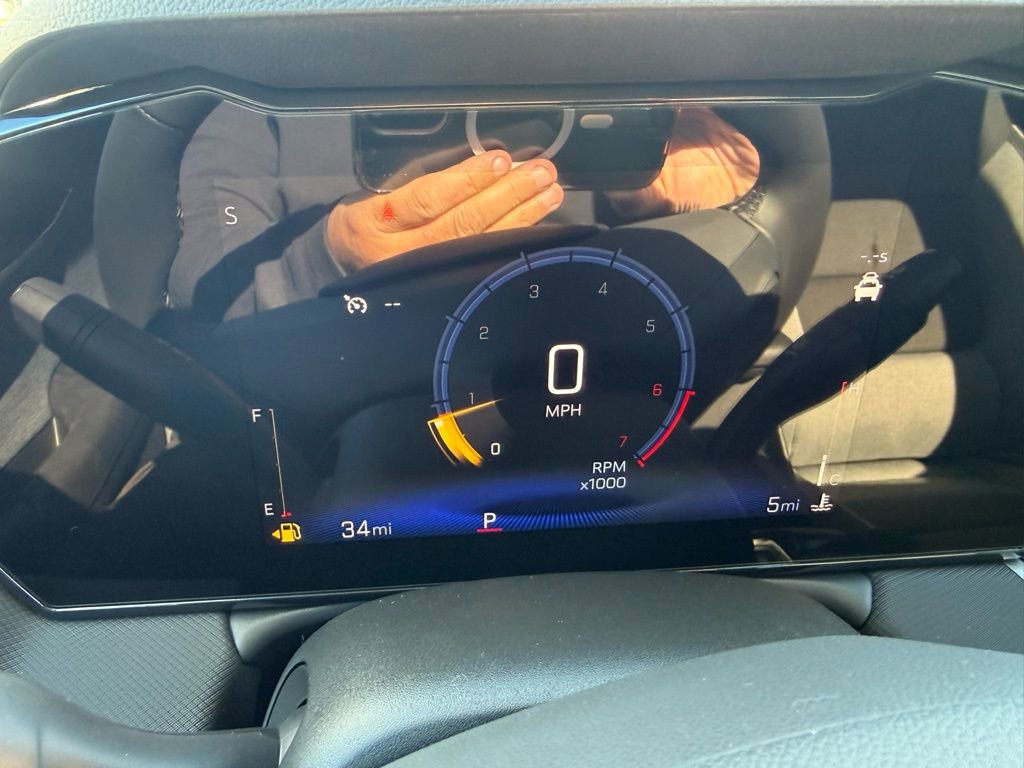 New 2026 Chevrolet TrailBlazer LT w/ Convenience Package image 16