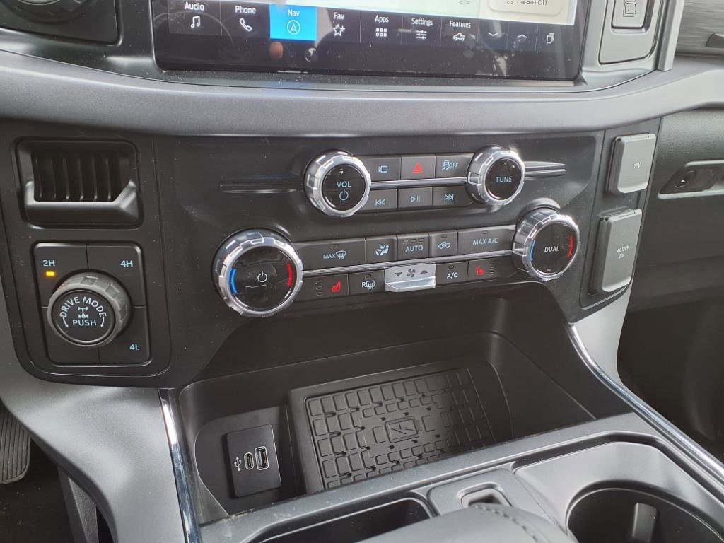 New 2025 Ford F150 XLT w/ Equipment Group 302A MID image 8