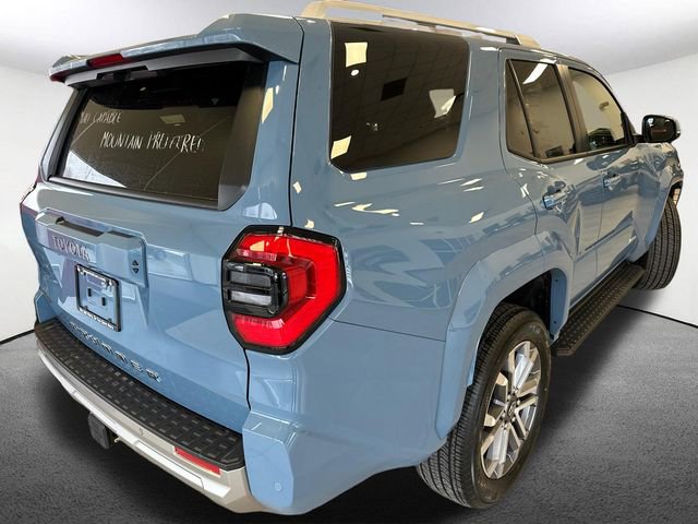 New 2026 Toyota 4Runner Limited image 9