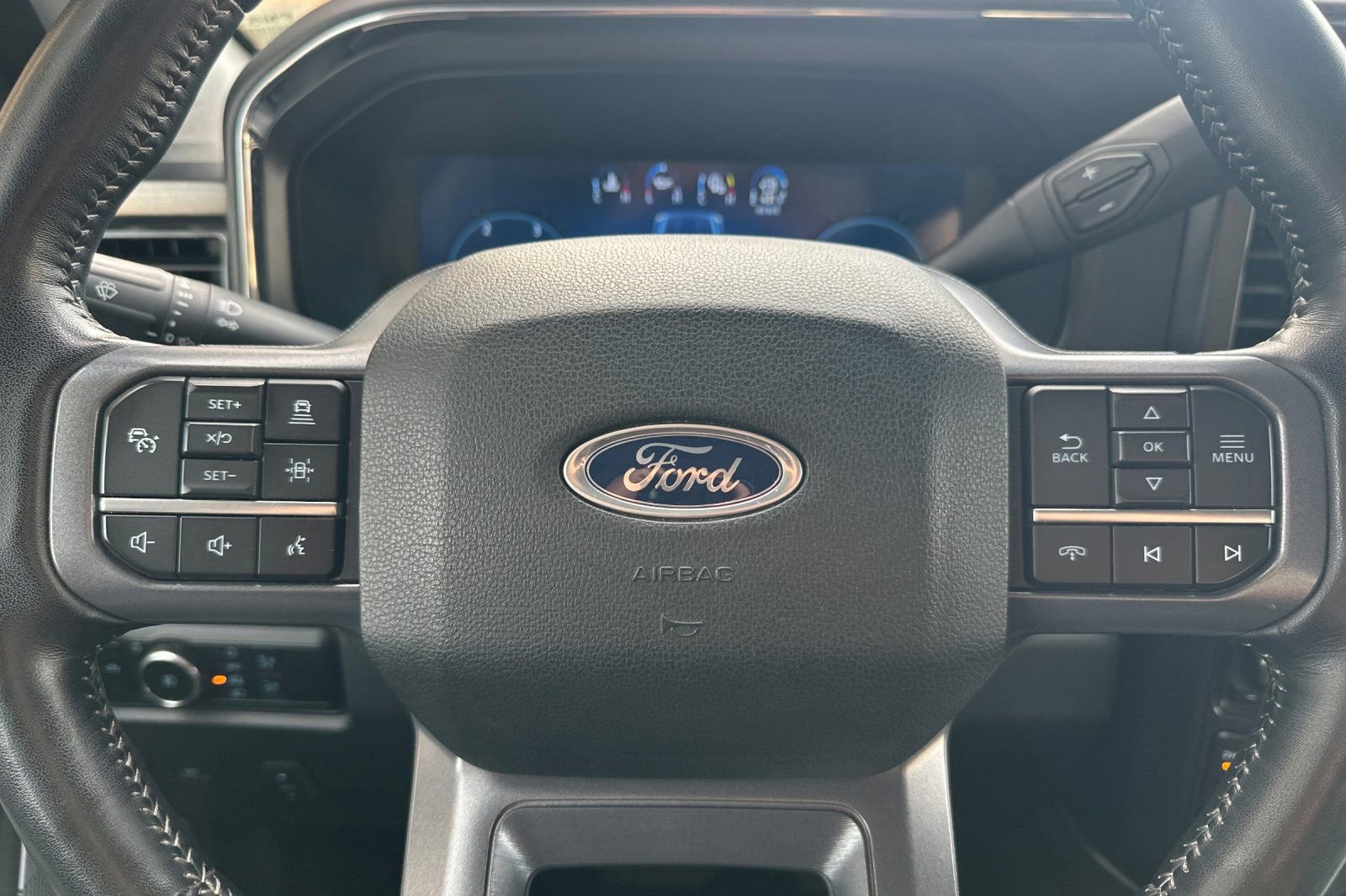 Used 2023 Ford F250 Lariat w/ Lariat Ultimate Package image 24