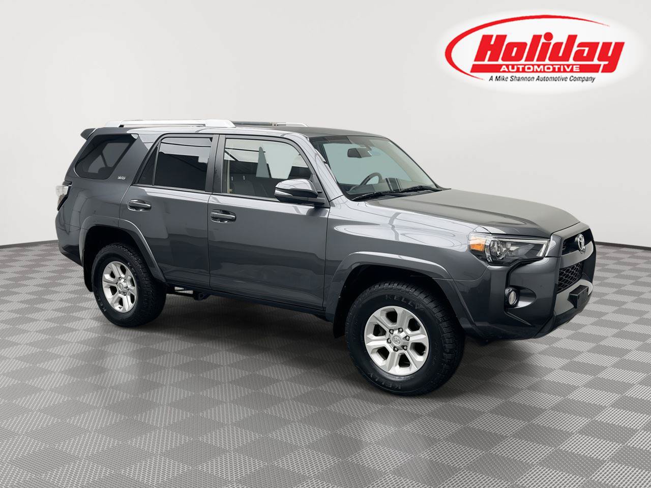 Used 2018 Toyota 4Runner SR5 Premium
