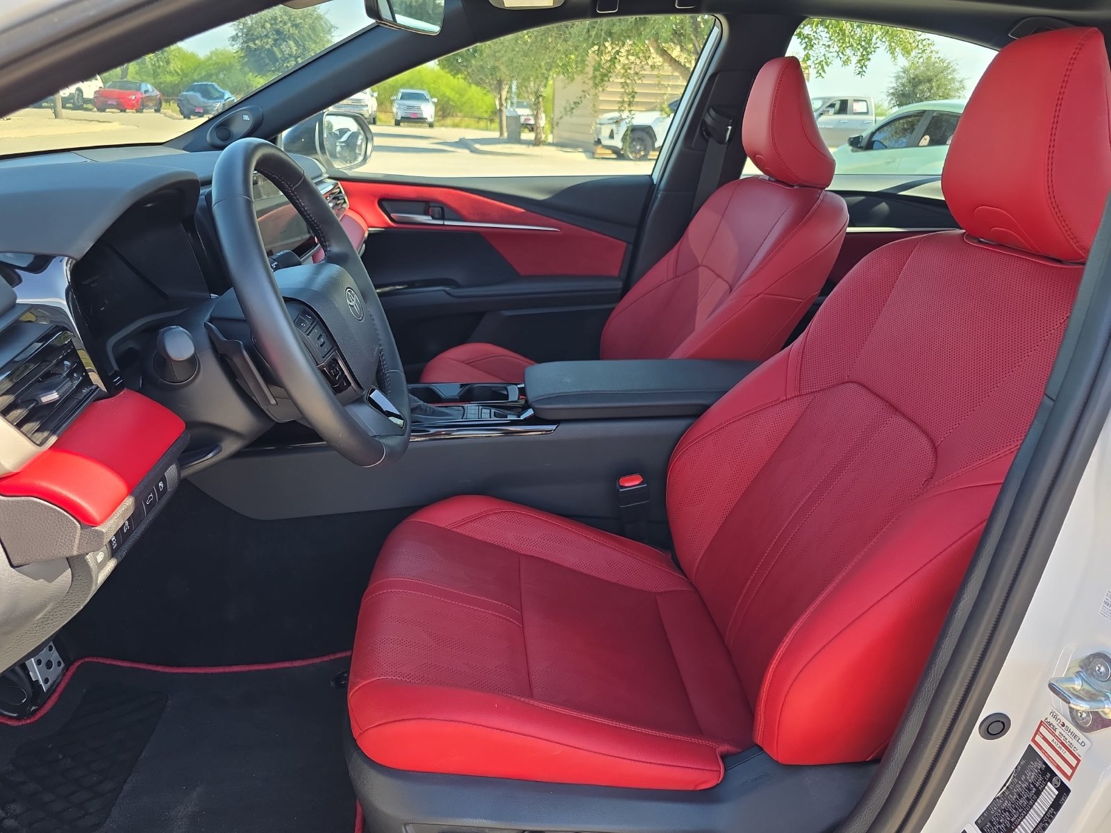 Used 2026 Toyota Camry XSE w/ Premium Package FWD image 12